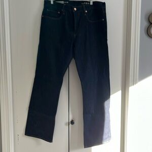 Men’s like new Standard 1969 jeans. 34x32.